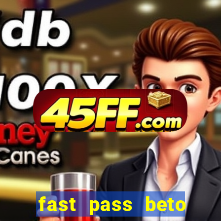fast pass beto carrero vale a pena